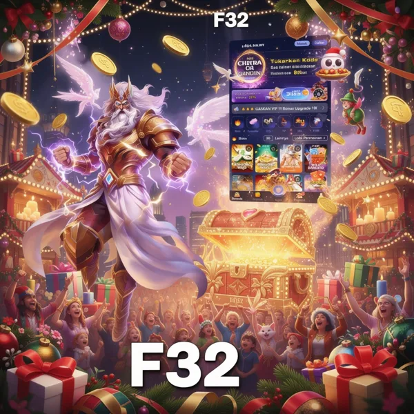 F32 Slot Anti Rungkad Indonesia