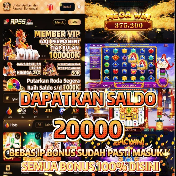 RP55 Game Online Resmi 2026