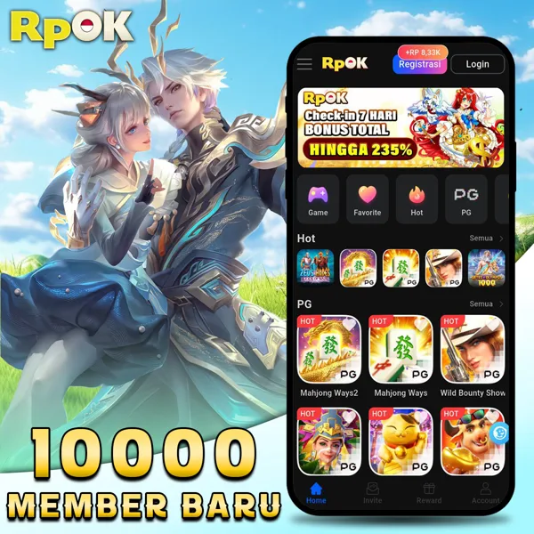 RPOK 2026 Slot Gacor RTP Tinggi