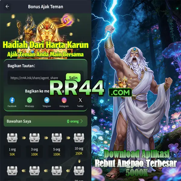 rr44 Masuk