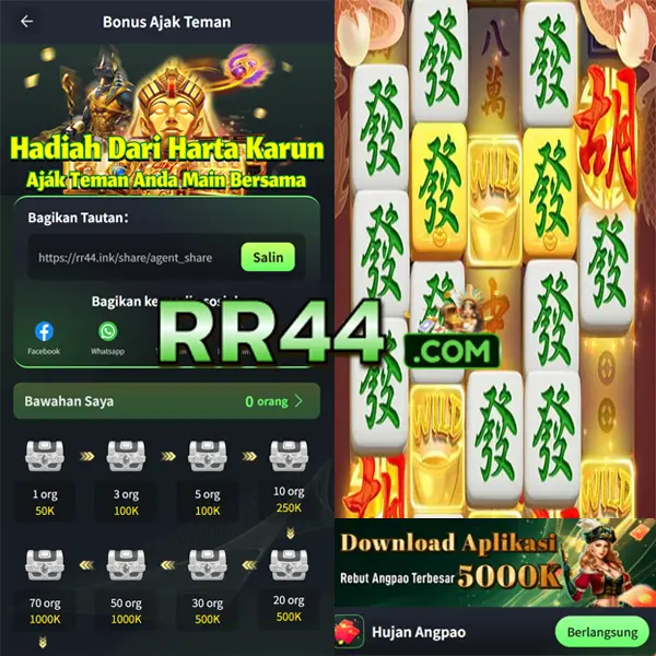 RR44 APK Resmi Unduh Indonesia