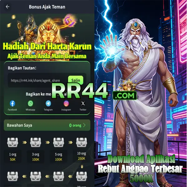 RR44 Masuk Resmi 2026 Aplikasi