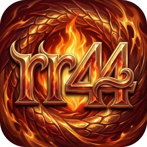 rr44 Logo - Resmi