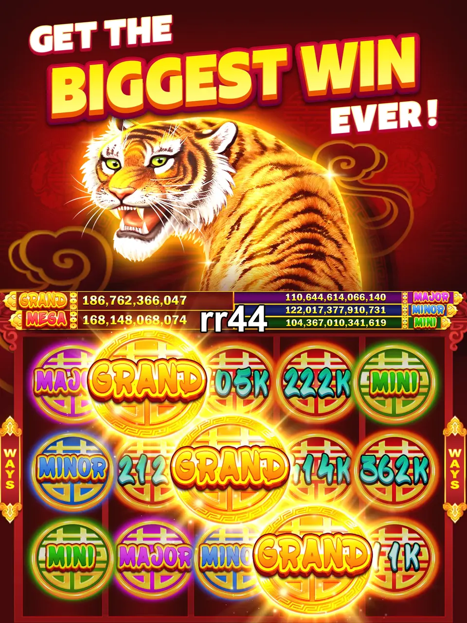 rr44 Tangkapan Layar - APK Resmi